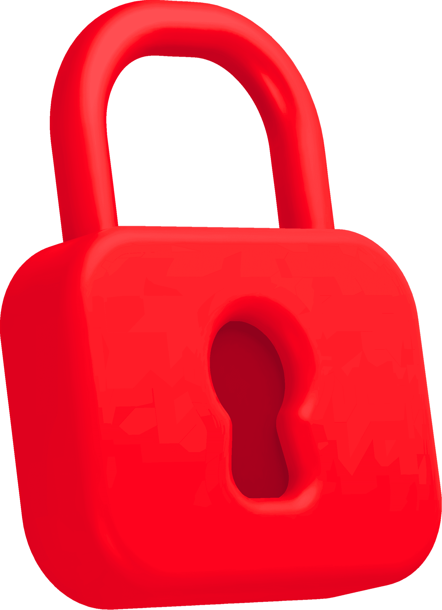 lock icon
